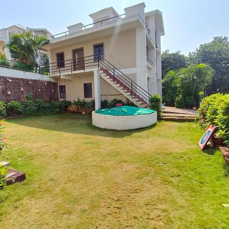 The Blue View - Sea View Villa'S Kurli Exterior foto