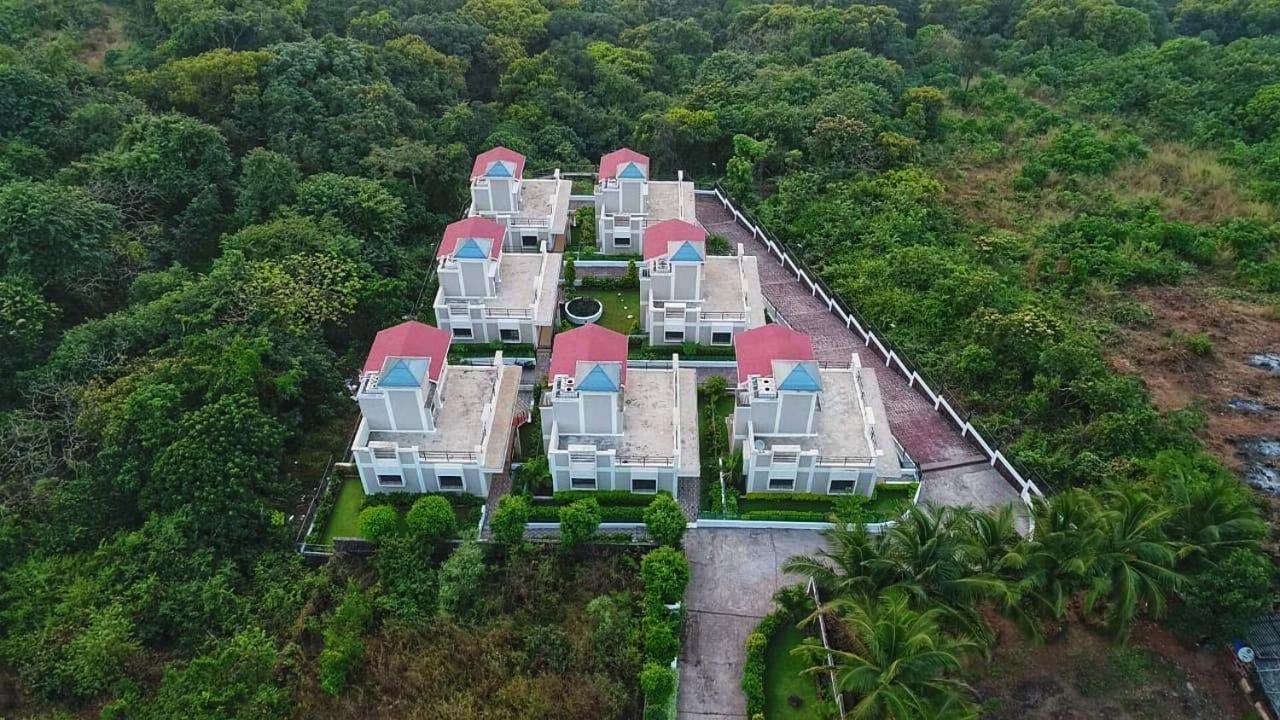 The Blue View - Sea View Villa'S Kurli Exterior foto