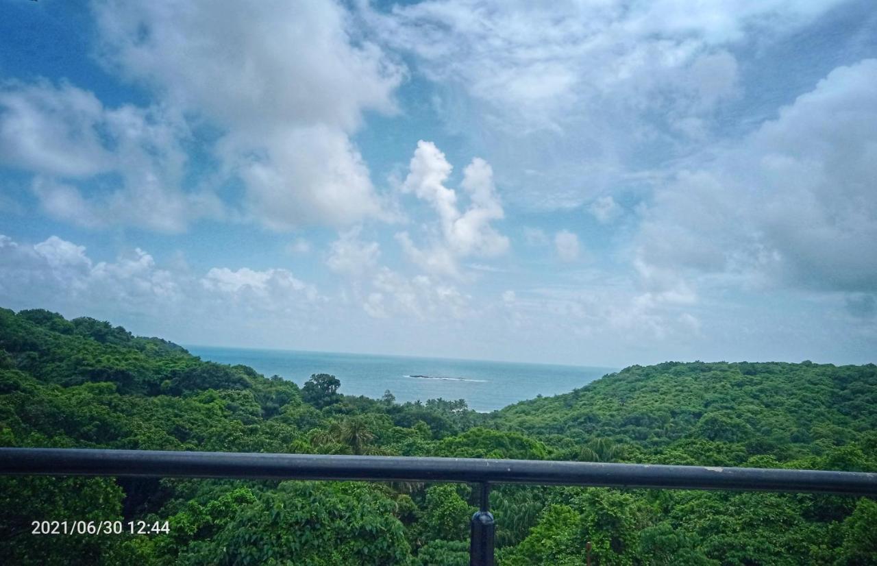 The Blue View - Sea View Villa'S Kurli Exterior foto