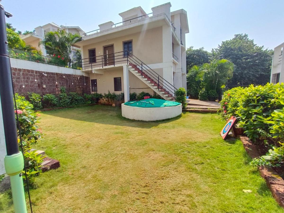 The Blue View - Sea View Villa'S Kurli Exterior foto