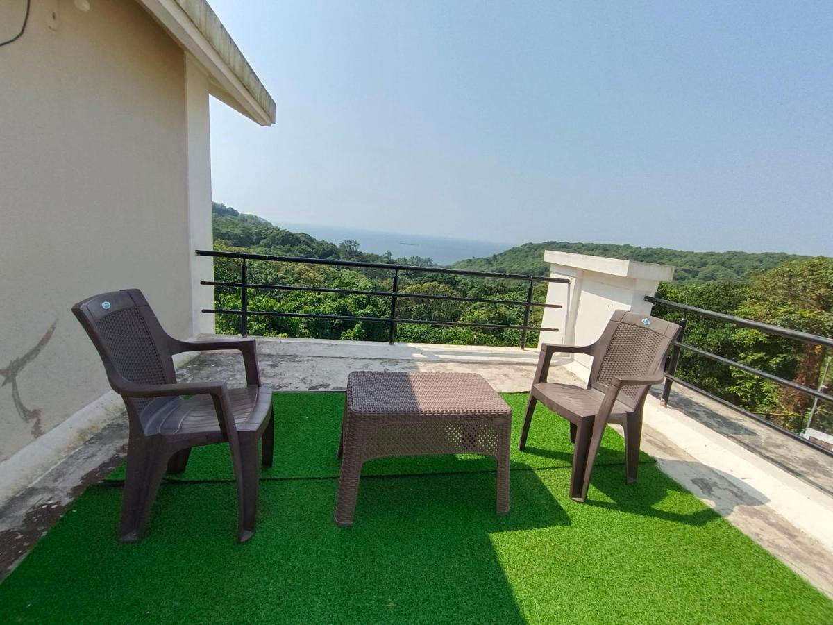 The Blue View - Sea View Villa'S Kurli Exterior foto